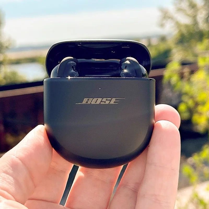 Audífonos Bose QuietComfort Ultra Earbuds -